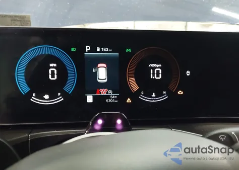 2025 Hyundai Santa Fe Sel from USA, damaged, VIN 5NMP2DGL9SH100889